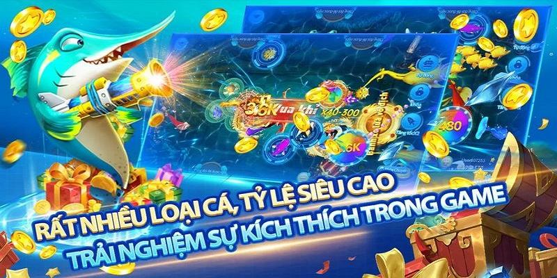 Cẩm nang chinh phục đại dương 3D cực đơn giản