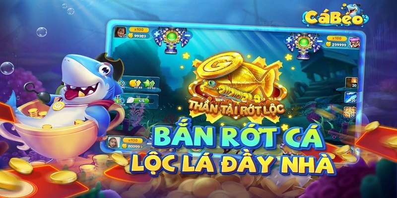 Đánh giá sơ lược về chất lượng sảnh game bắn cá