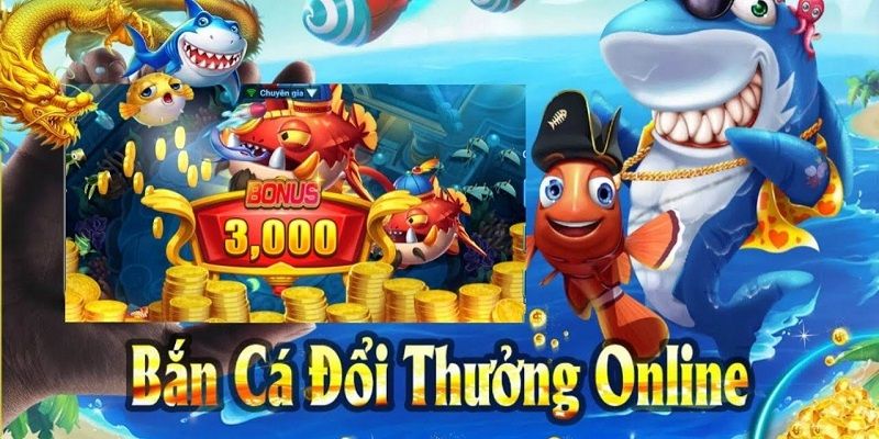 Các phiên bản game bắn cá có tính thách thức cao