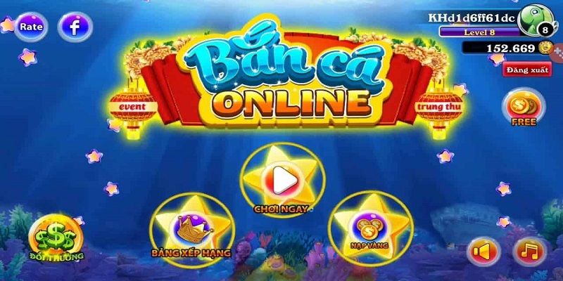 Chia sẻ luật chơi bắn cá CWIN cơ bản cho ngư thủ mới