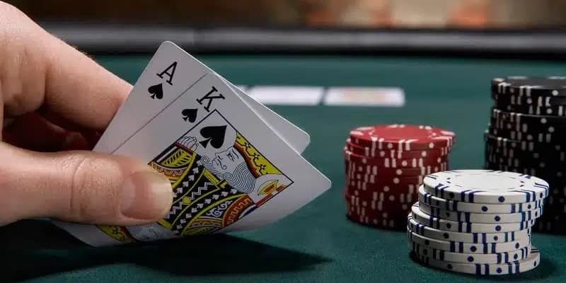 Poker là bộ môn giải trí được rất nhiều thành viên yêu thích