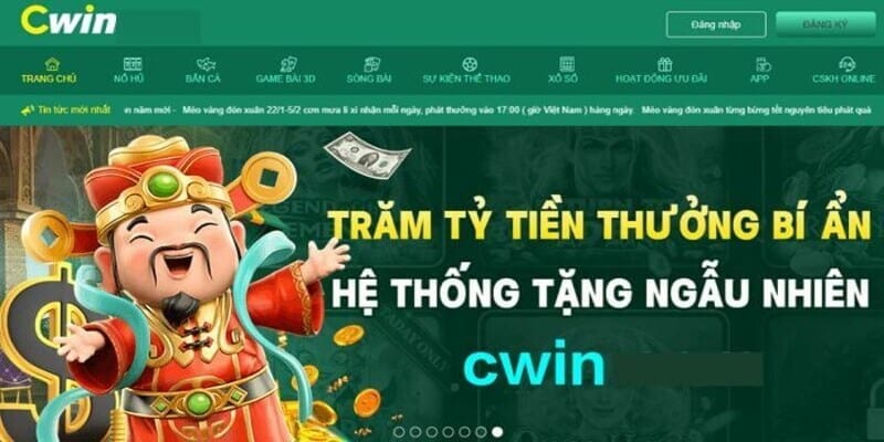 Nhà cái đã khẳng định CWIN lừa đảo là tin đồn hoàn toàn sai lệch