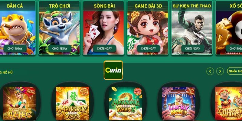 CWIN lừa đảo là tin đồn mà các đối thủ tung ra để hạ bệ nhà cái