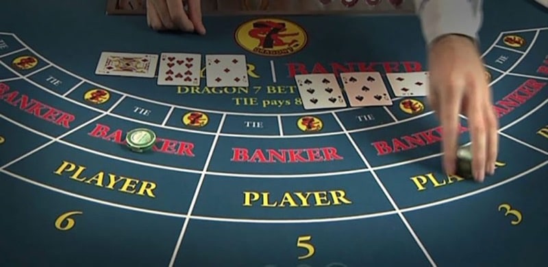 Game bài Baccarat có cách chơi không quá phức tạp