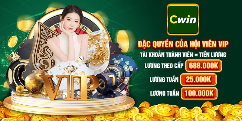 Giới thiệu Cwin với nhiều giải thưởng danh giá