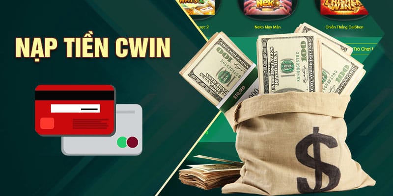 Gửi tiền CWIN qua ngân hàng nhanh chóng với một vài bước đơn giản
