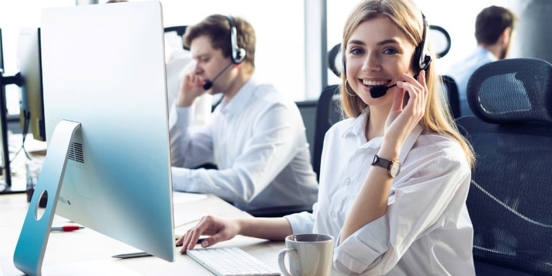Lưu trữ lại lịch sử liên hệ của khách hàng để tiện đối chiếu và xử lý