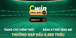 Số lượng game thủ đăng ký CWIN ngày càng tăng cao một cách nhanh chóng