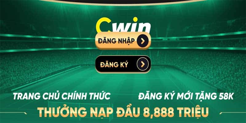 Số lượng game thủ đăng ký CWIN ngày càng tăng cao một cách nhanh chóng
