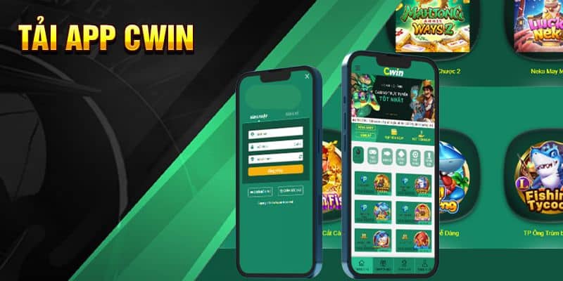 Lý do nên tải app CWIN