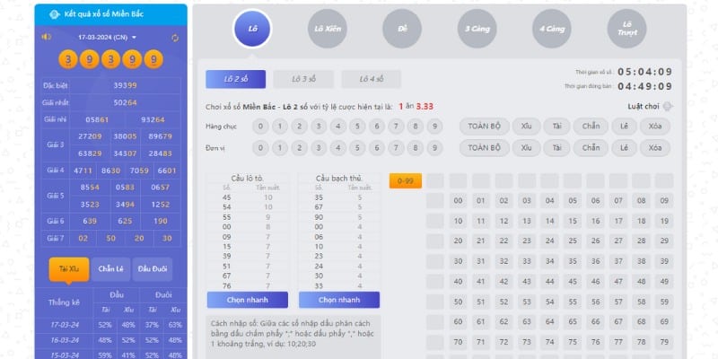 Thanh toán siêu tốc 1 nút bấm