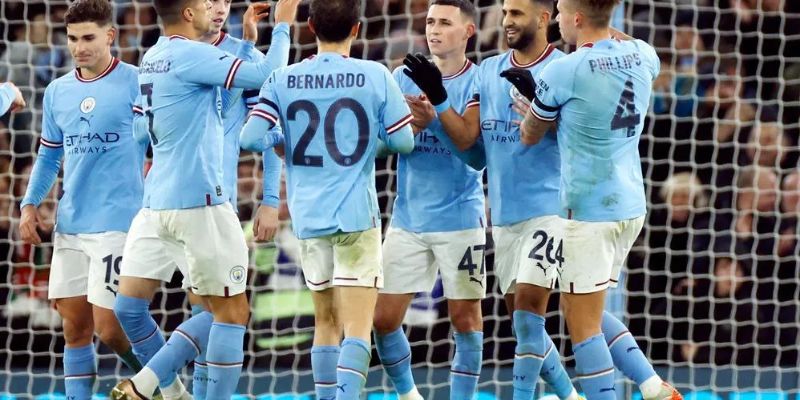 Những nhân sự chất lượng của Man City