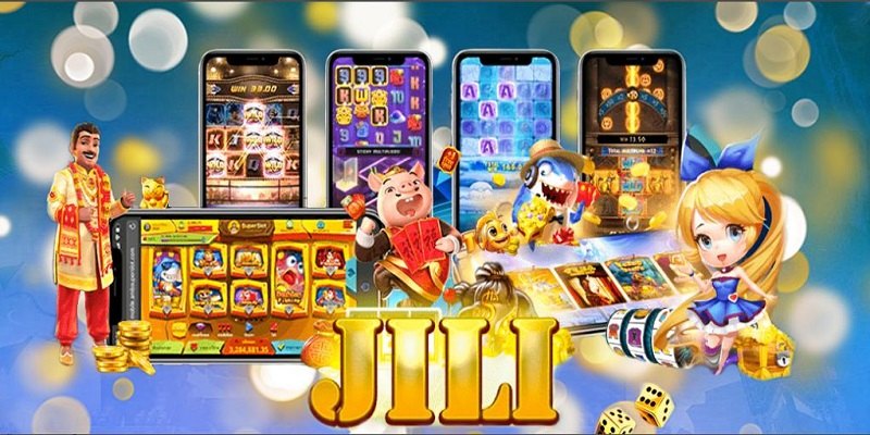 Nổ hũ Jili mang đến kho trò chơi rất phong phú