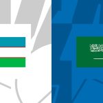 U23 Uzbekistan vs U23 Ả Rập Xê-út