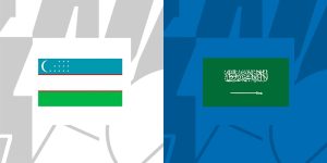 U23 Uzbekistan vs U23 Ả Rập Xê-út